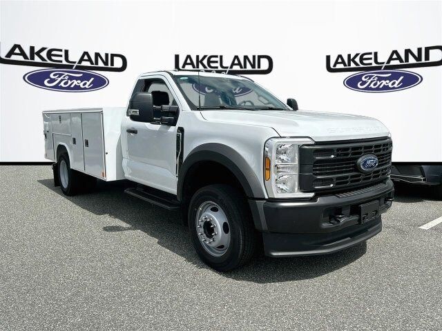 2026 FORD F-450