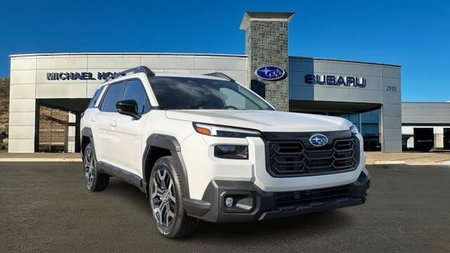 2026 SUBARU Outback