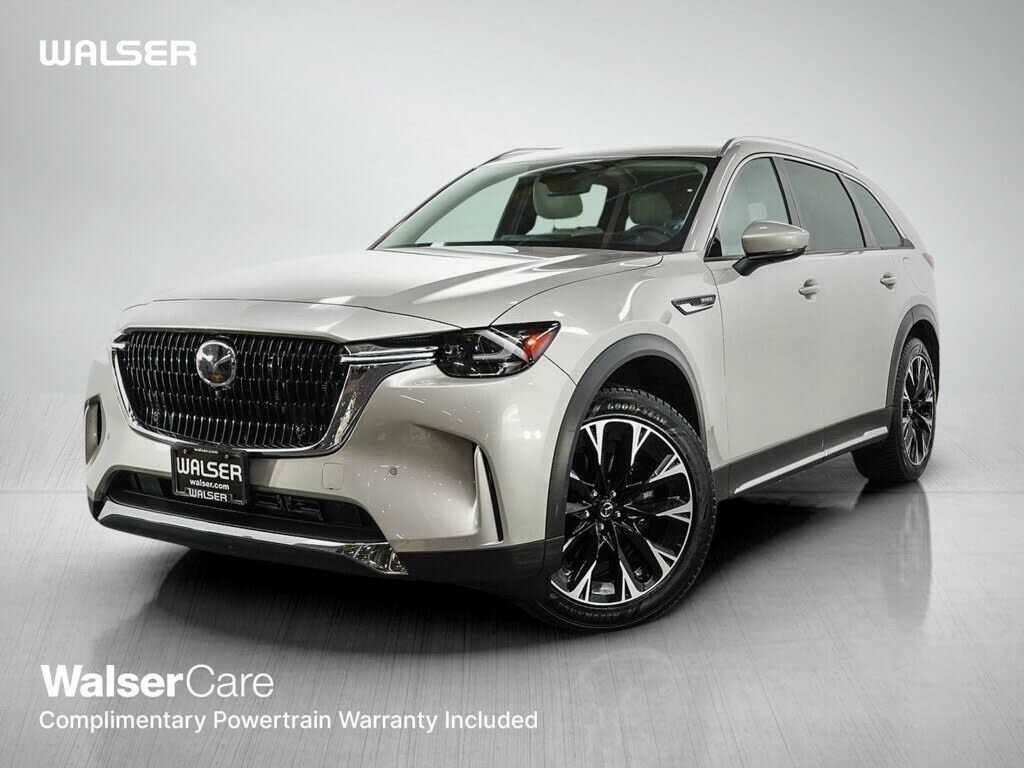 2024 MAZDA CX-90