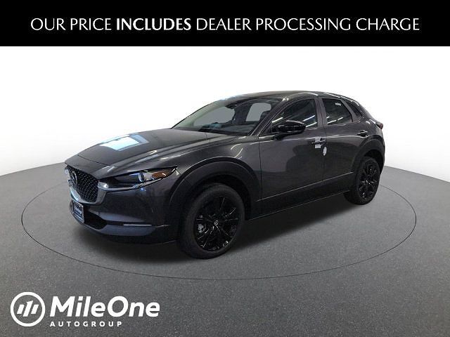 2026 MAZDA CX-30