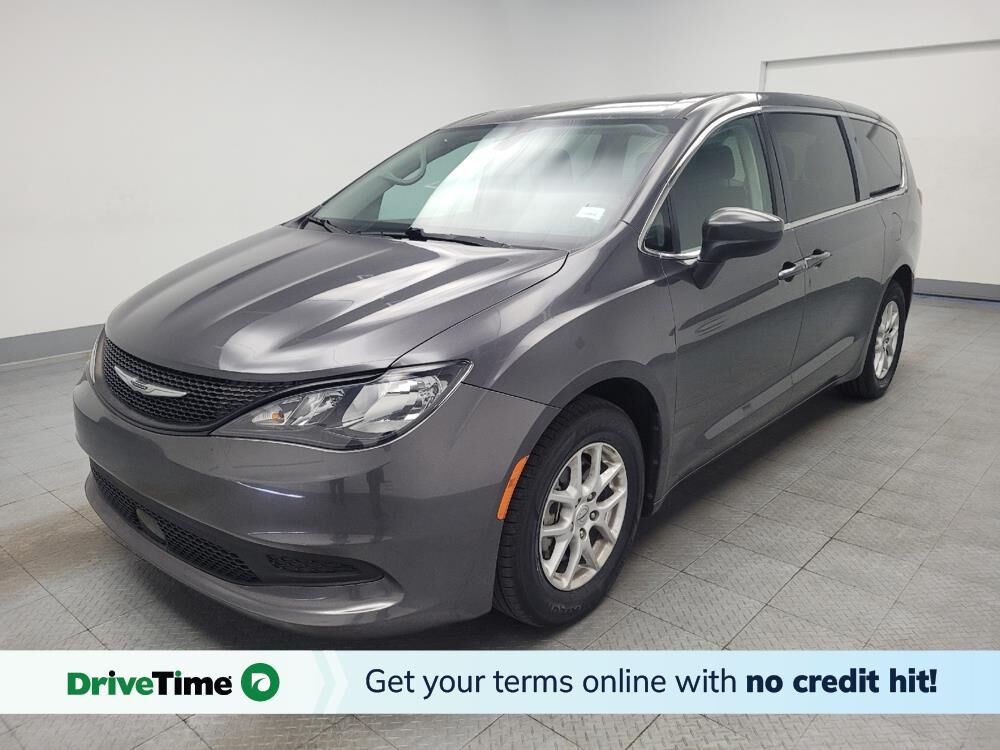 2022 CHRYSLER Pacifica