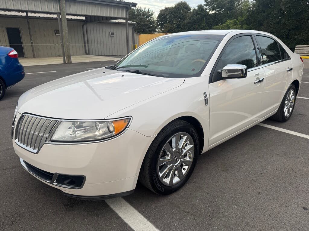 2010 LINCOLN MKZ
