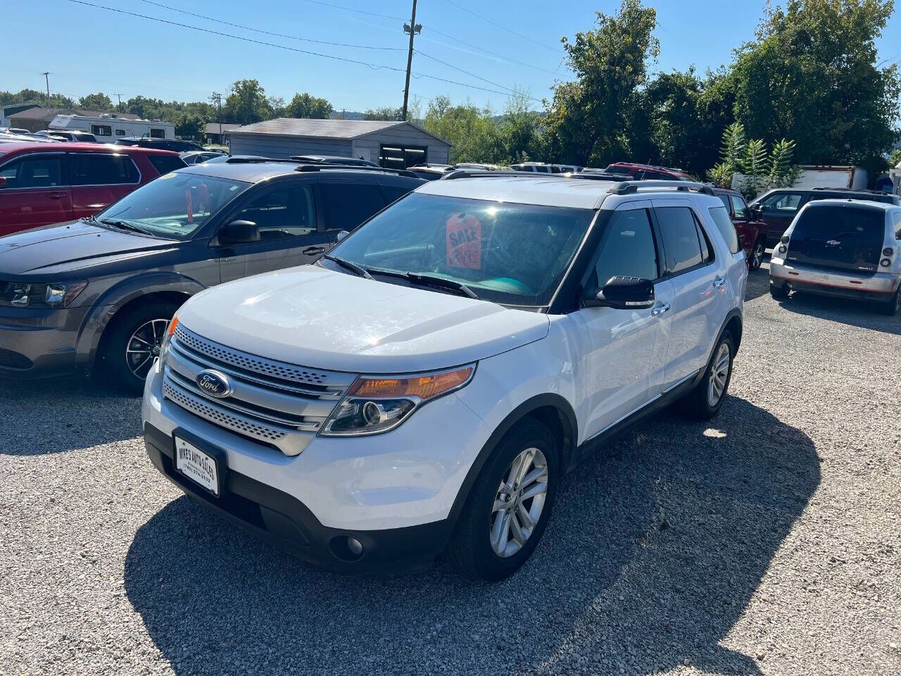 2015 FORD Explorer