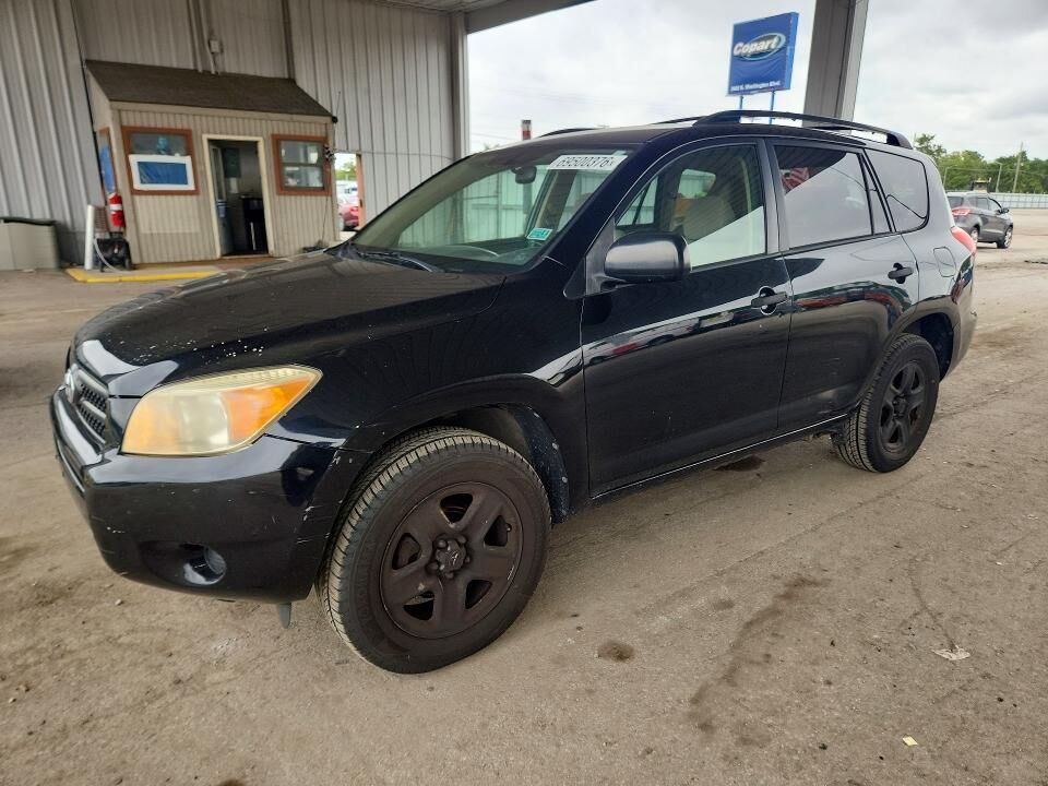 2008 TOYOTA RAV4
