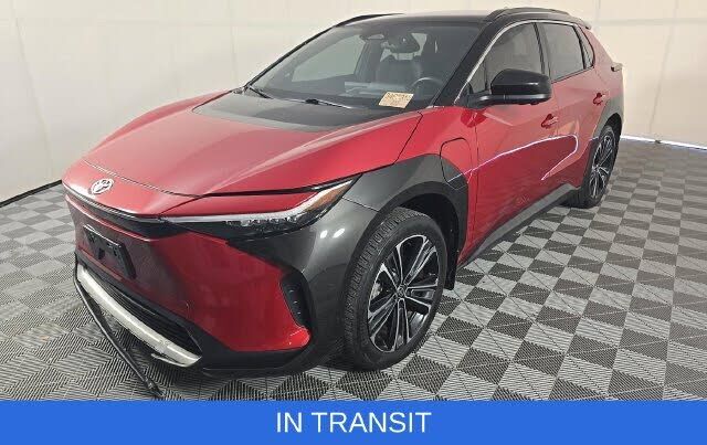 2023 TOYOTA bZ4X