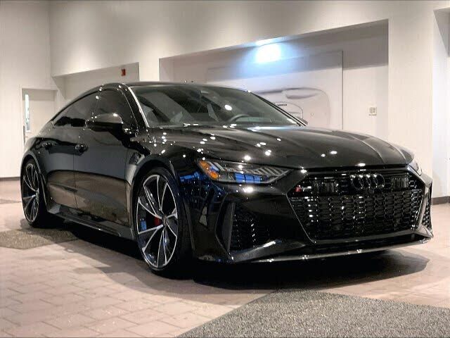 2023 AUDI RS7