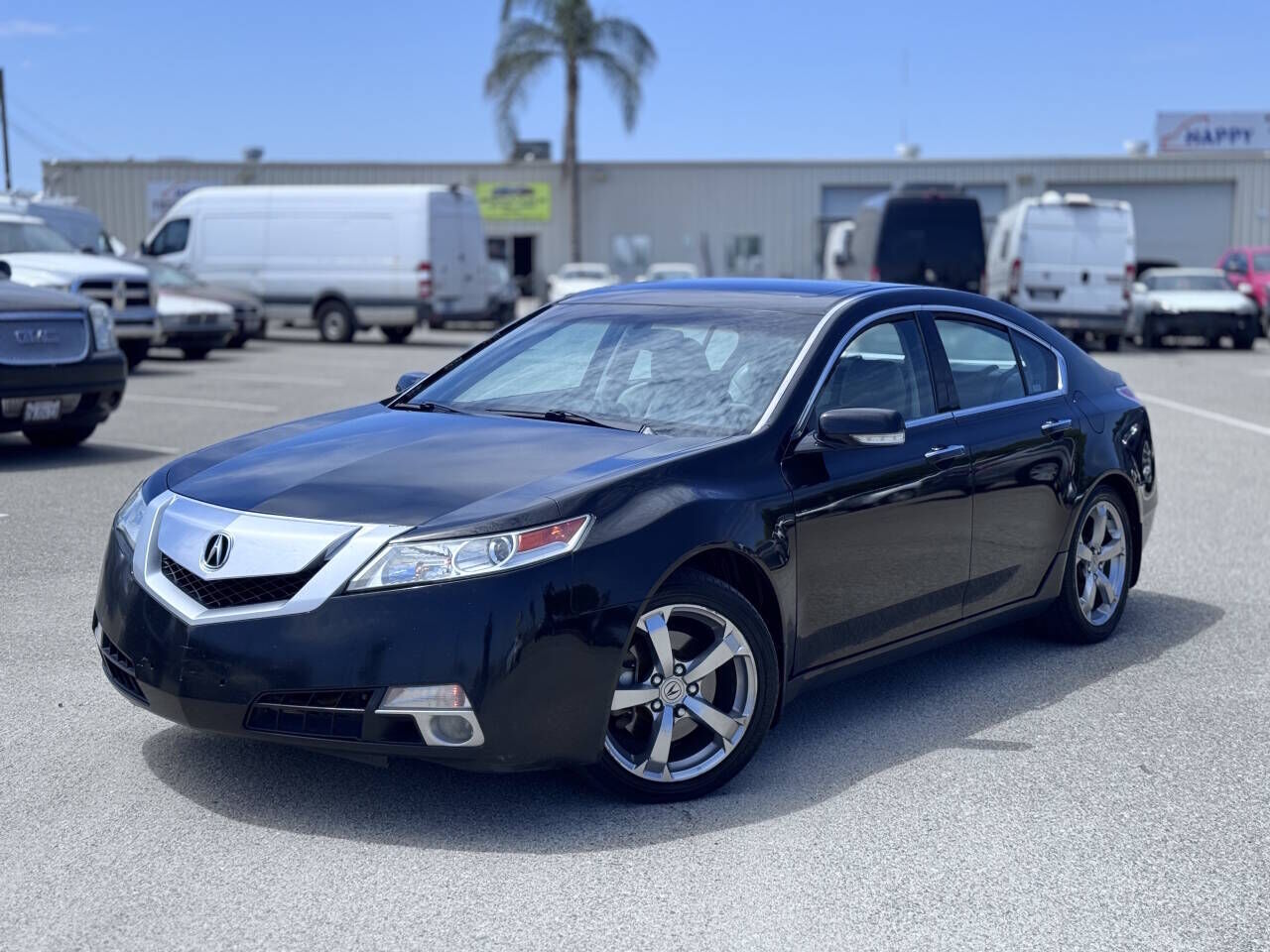 2009 ACURA TL
