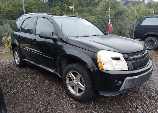 2005 CHEVROLET Equinox