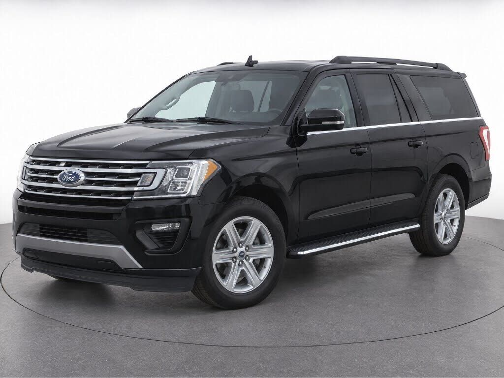 2018 FORD Expedition