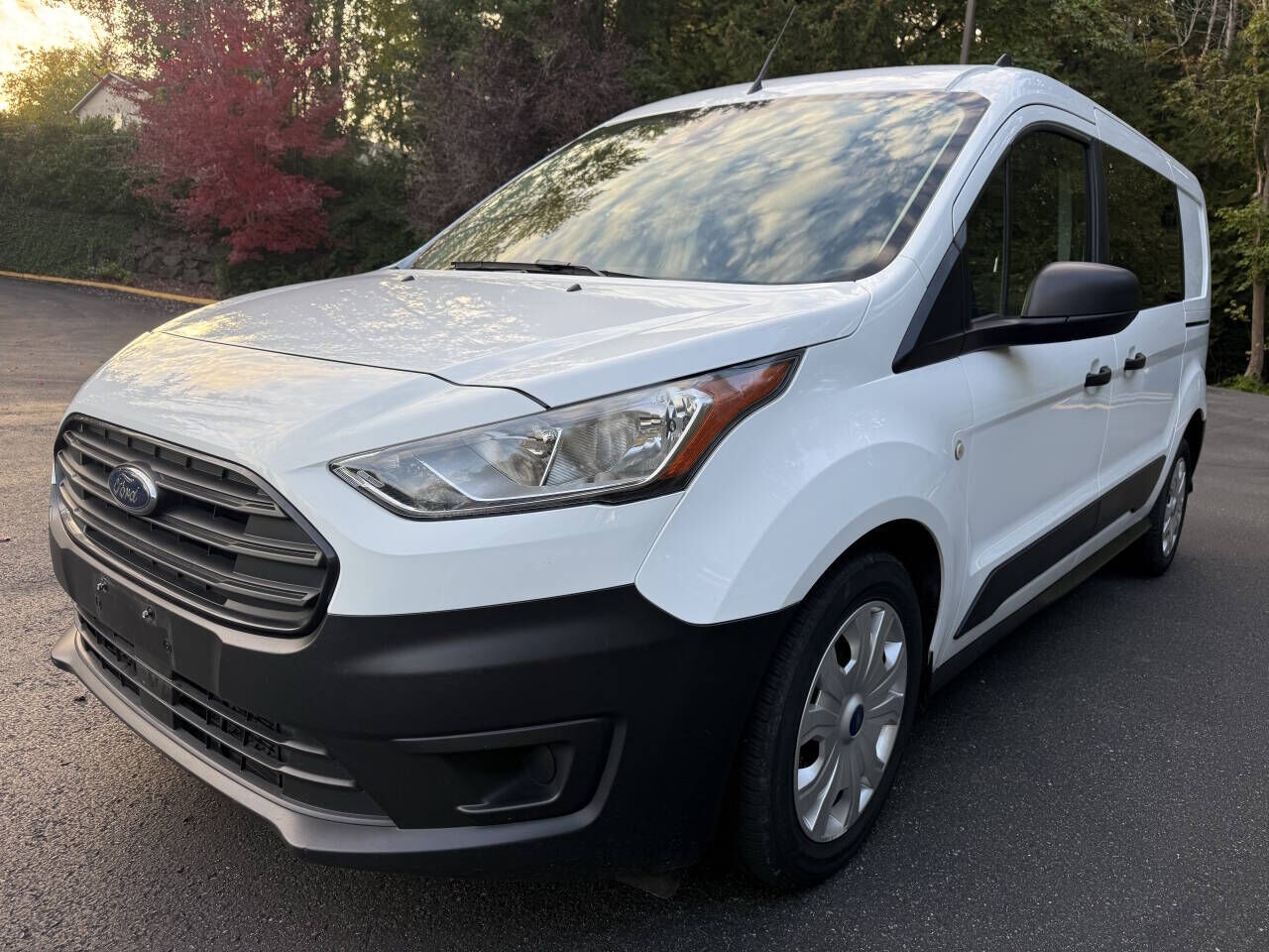 2019 FORD Transit
