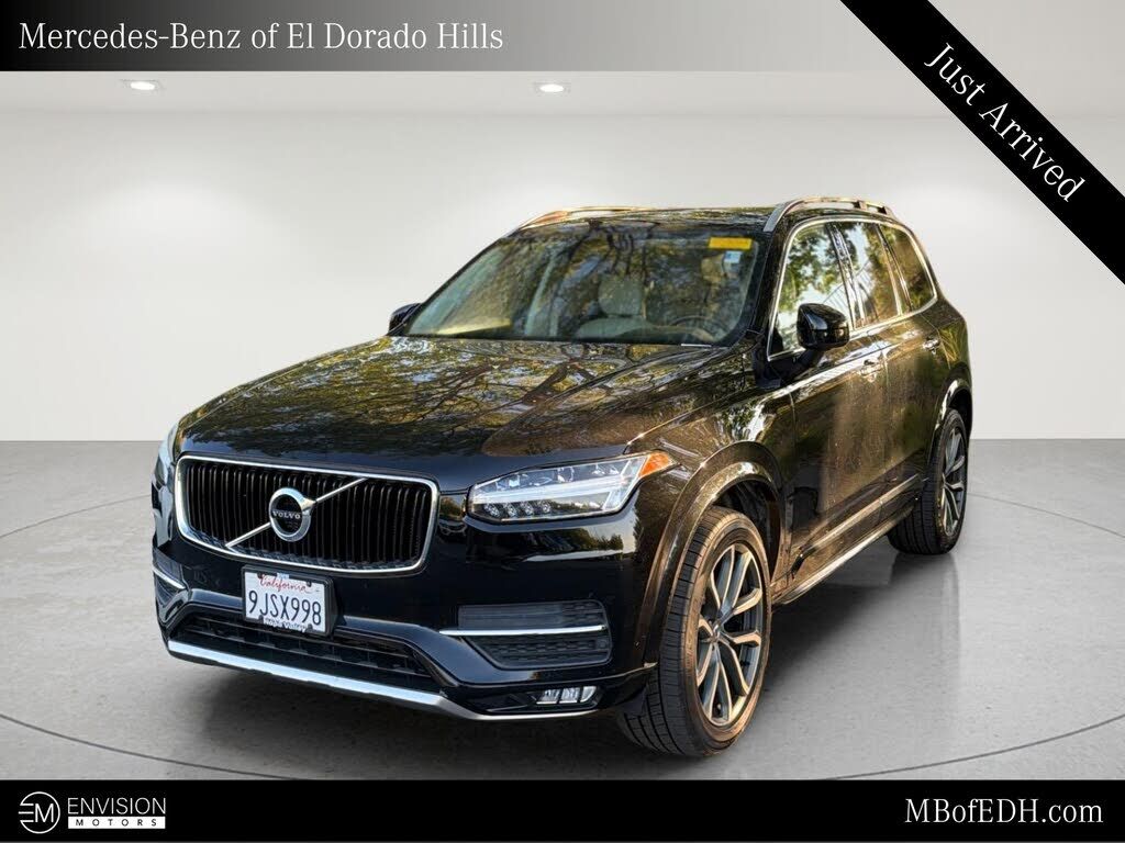 2019 VOLVO XC90