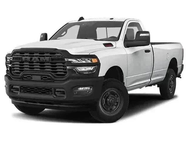 2027 RAM 2500