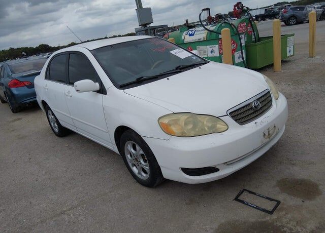 2005 TOYOTA Corolla