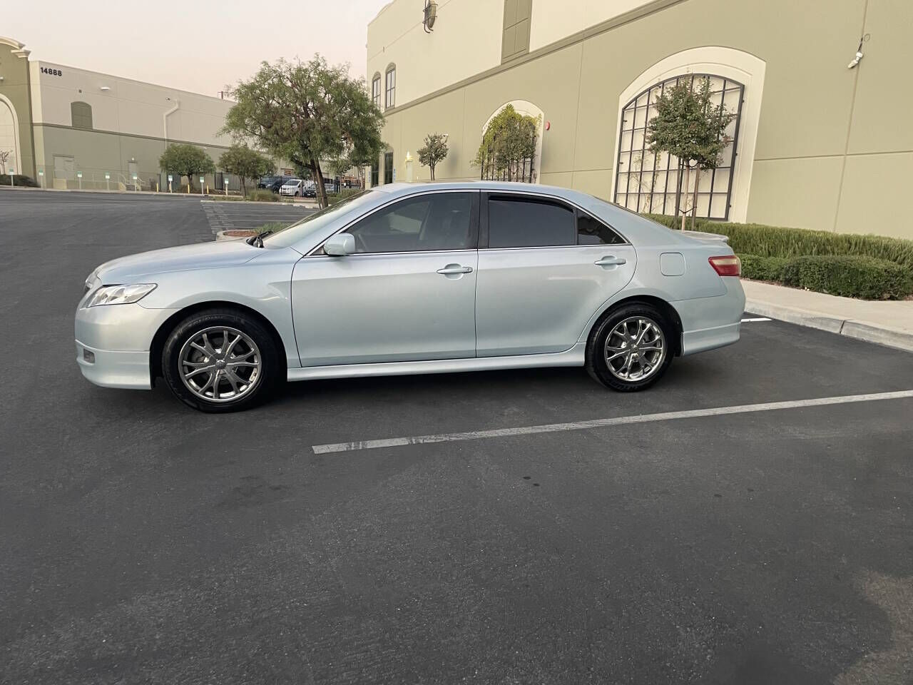 2007 TOYOTA Camry