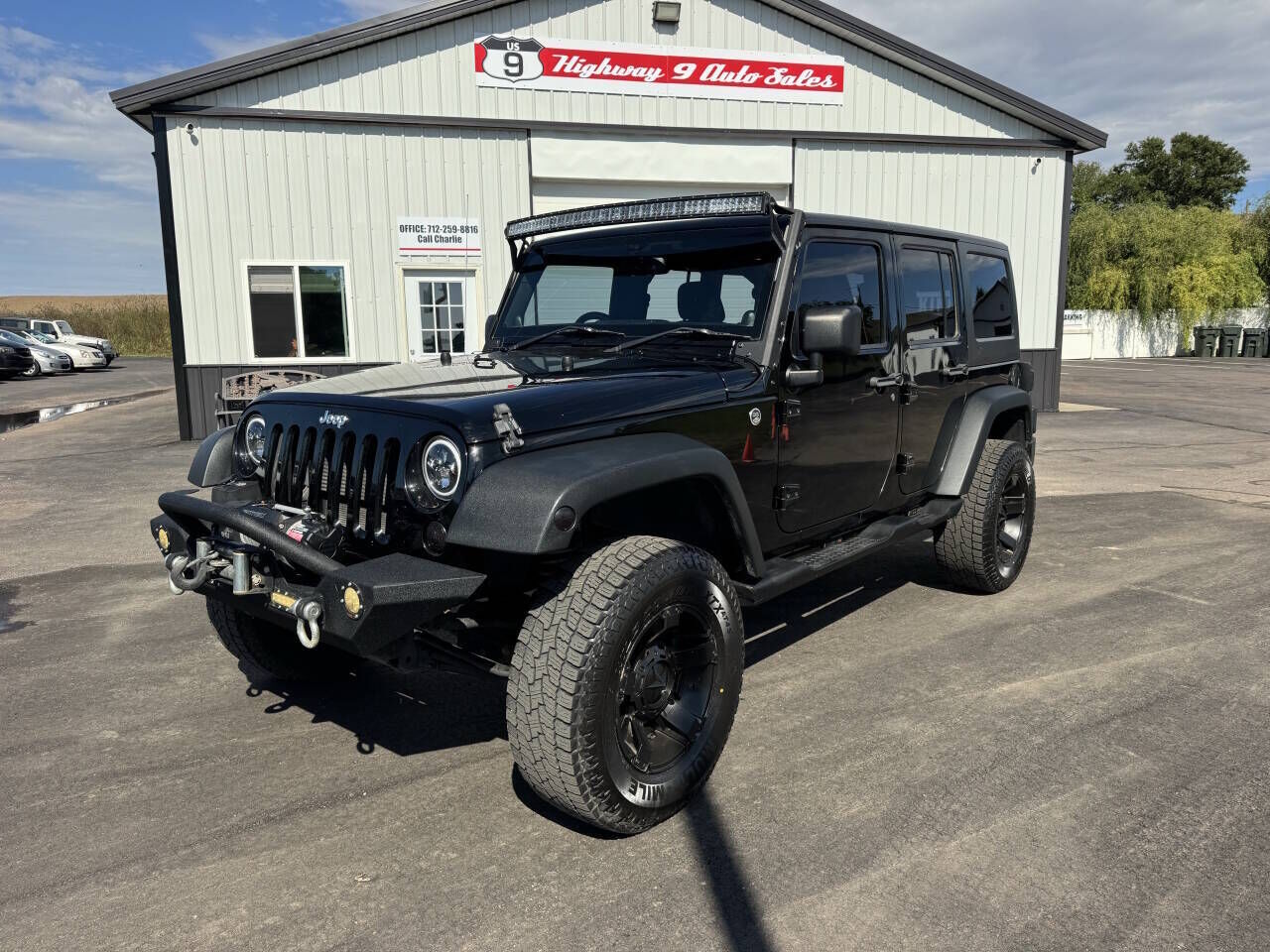 2013 JEEP Wrangler