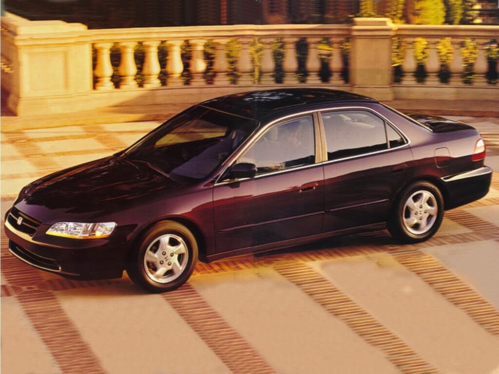 1998 HONDA Accord