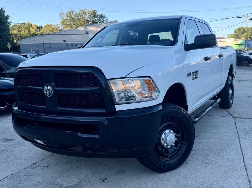 2015 RAM 2500