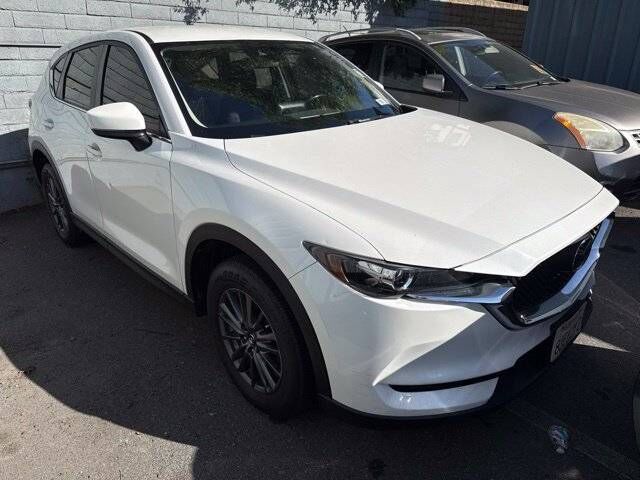 2019 MAZDA CX-5