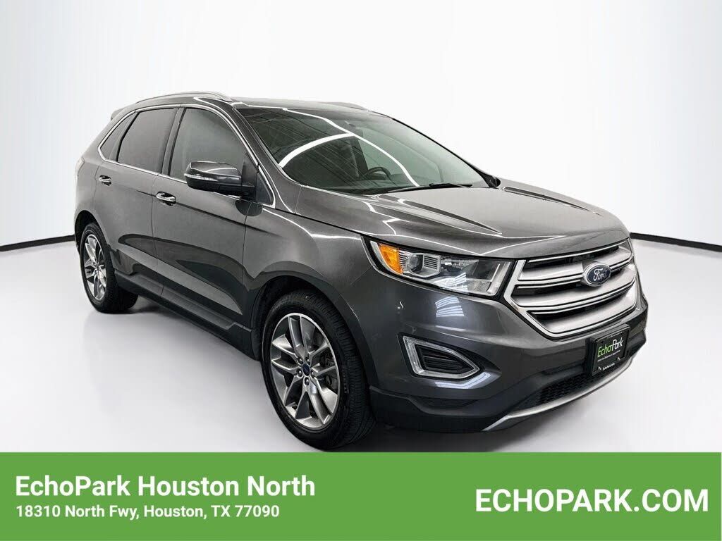 2015 FORD Edge