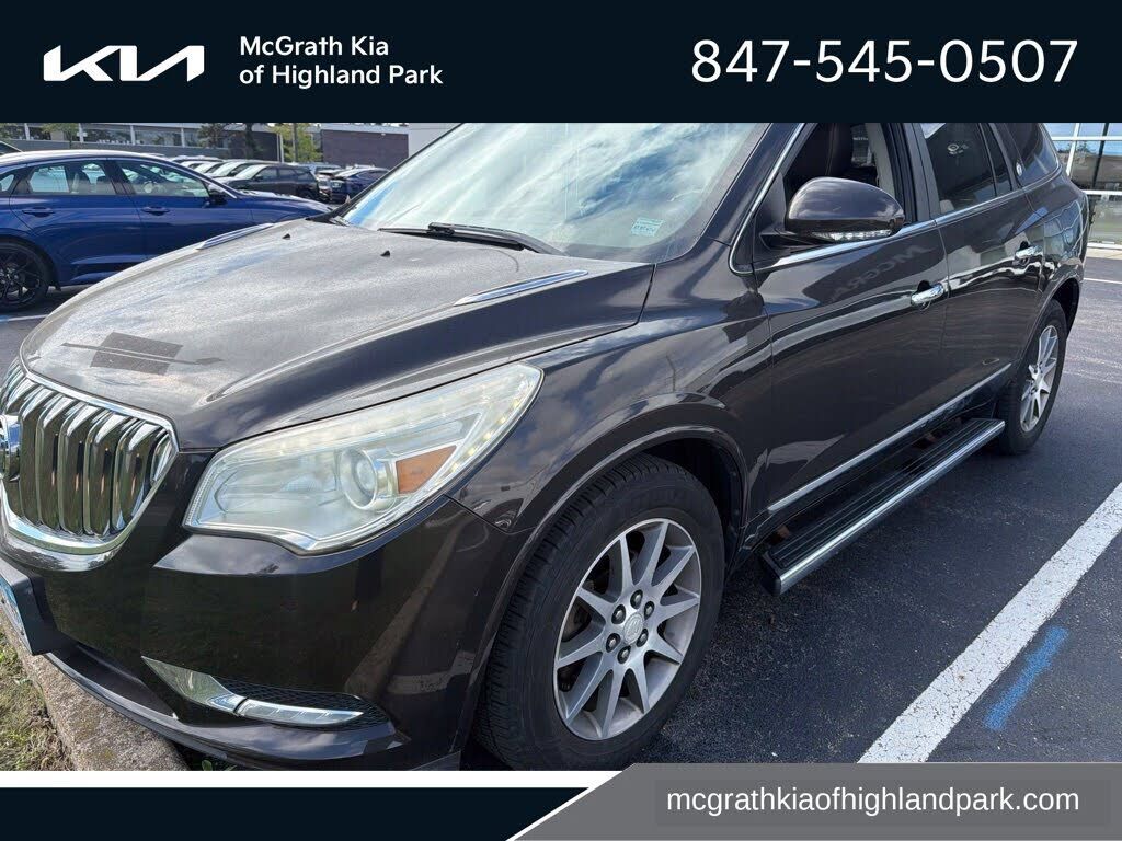 2013 BUICK Enclave