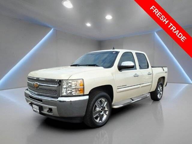 2013 CHEVROLET Silverado
