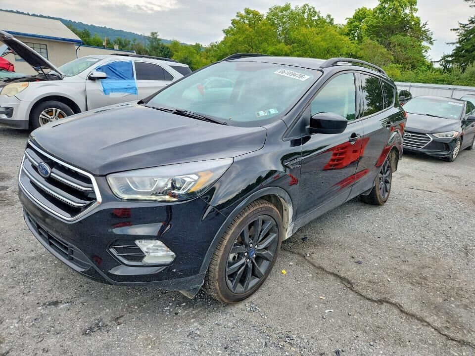 2019 FORD Escape