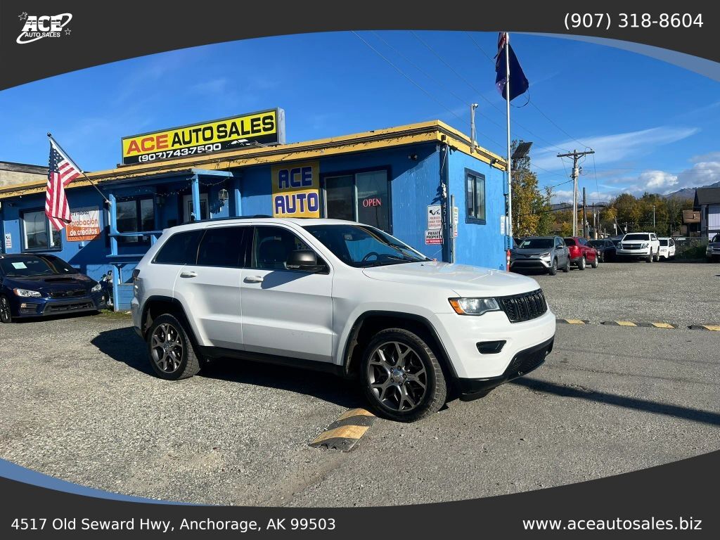 2020 JEEP Grand Cherokee