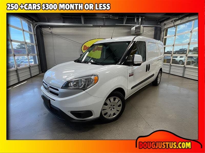 2018 RAM Promaster City