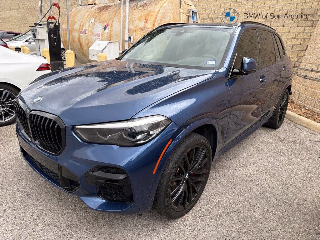 2023 BMW X5
