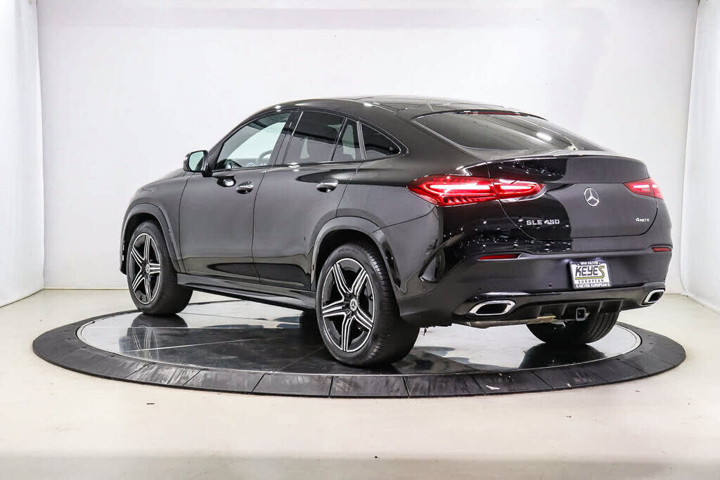 2025 Mercedes-Benz GLE-Class
