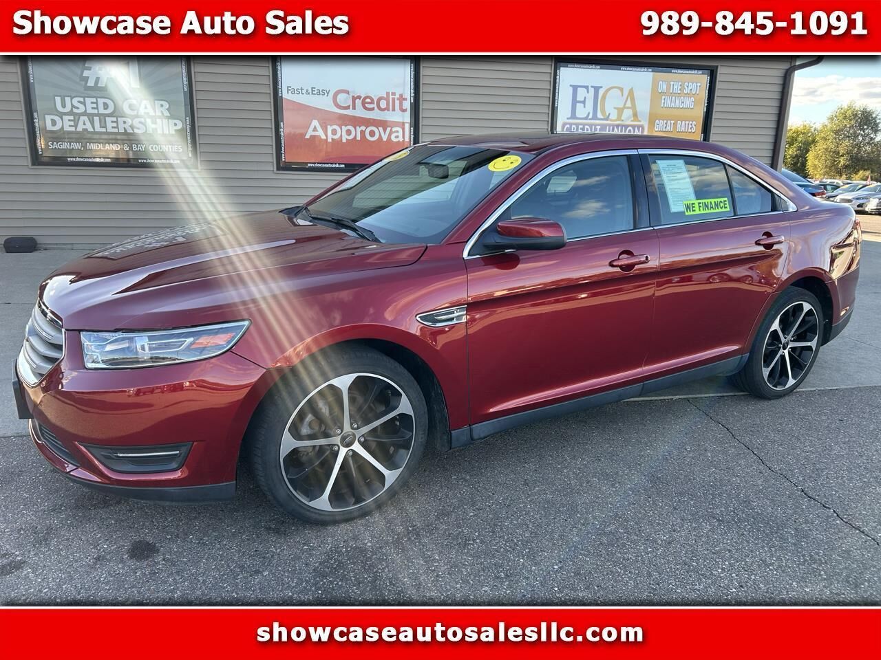 2015 FORD Taurus