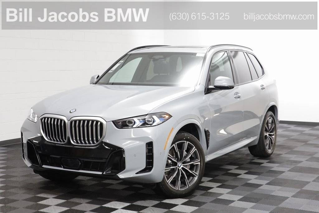 2026 BMW X5
