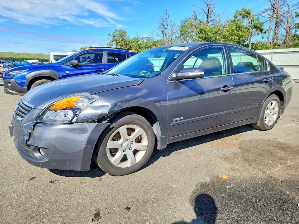 2009 NISSAN Altima