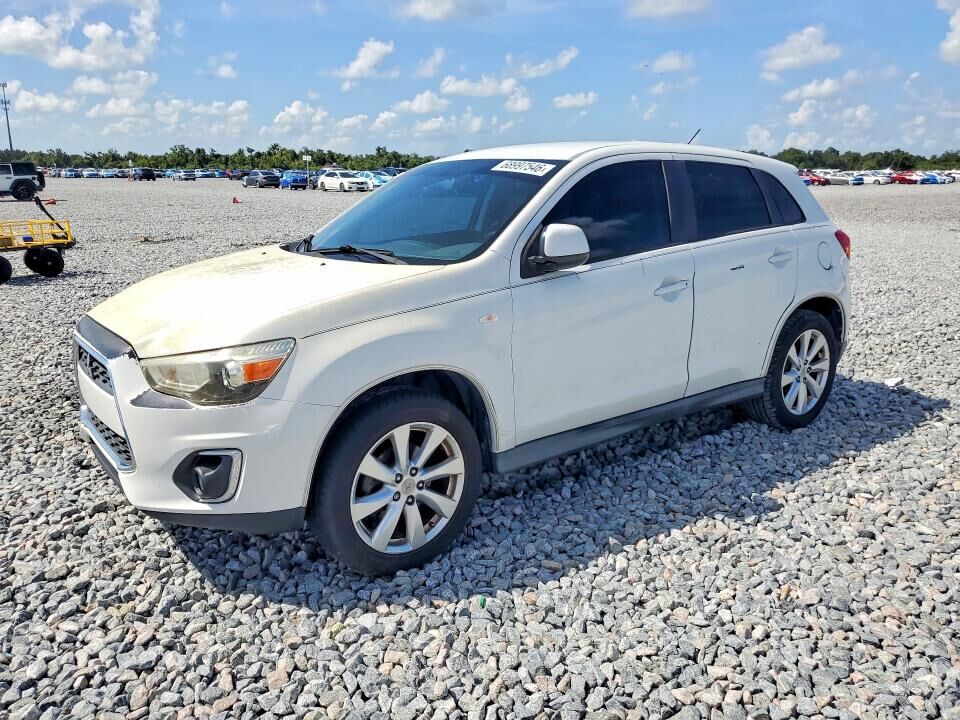 2015 MITSUBISHI Outlander Sport