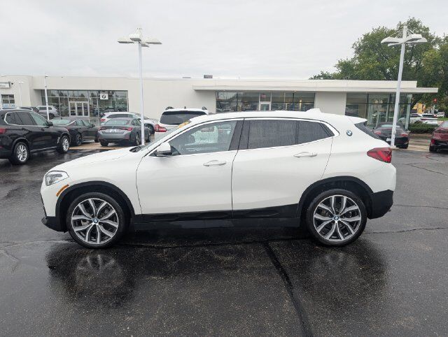2022 BMW X2