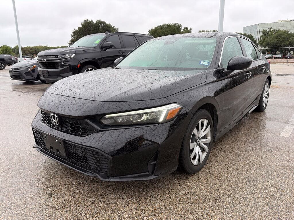 2025 HONDA Civic