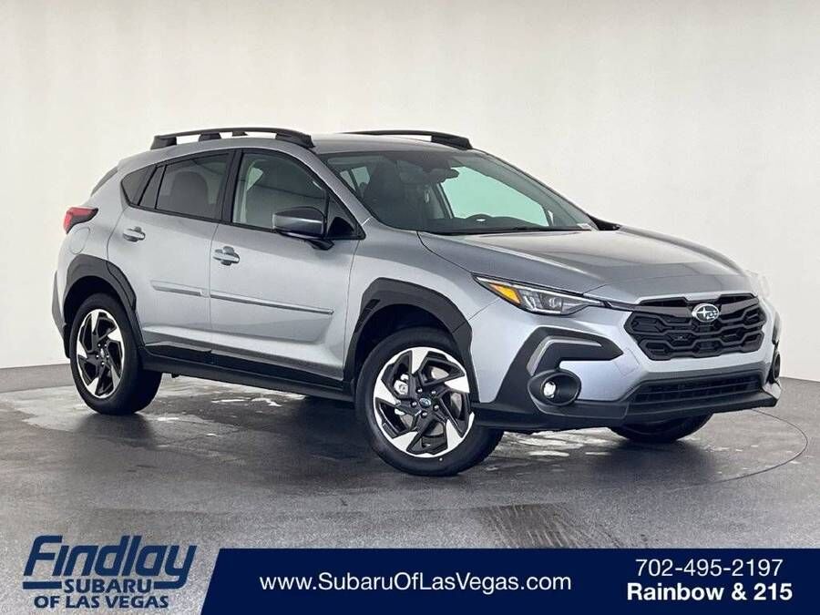 2026 SUBARU Crosstrek