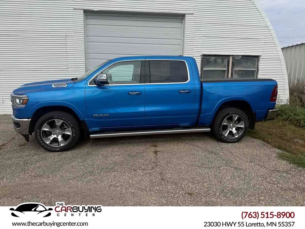 2022 RAM 1500