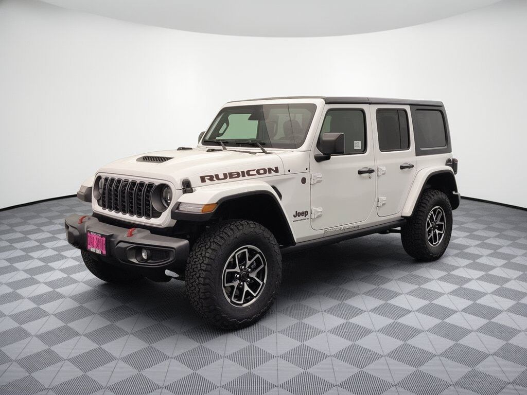 2027 JEEP Wrangler