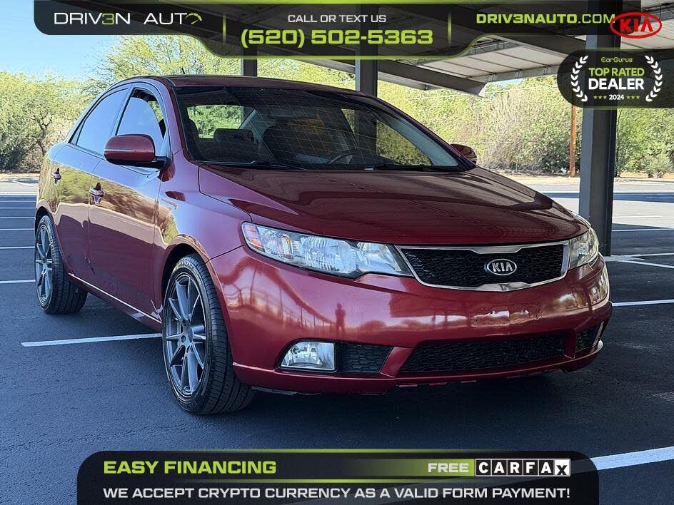 2012 KIA Forte