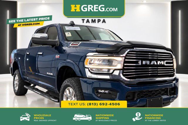 2020 RAM 2500