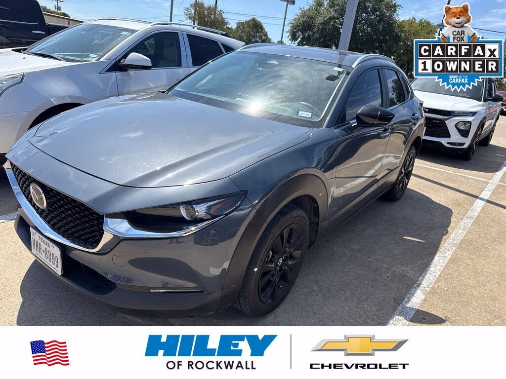 2024 MAZDA CX-30