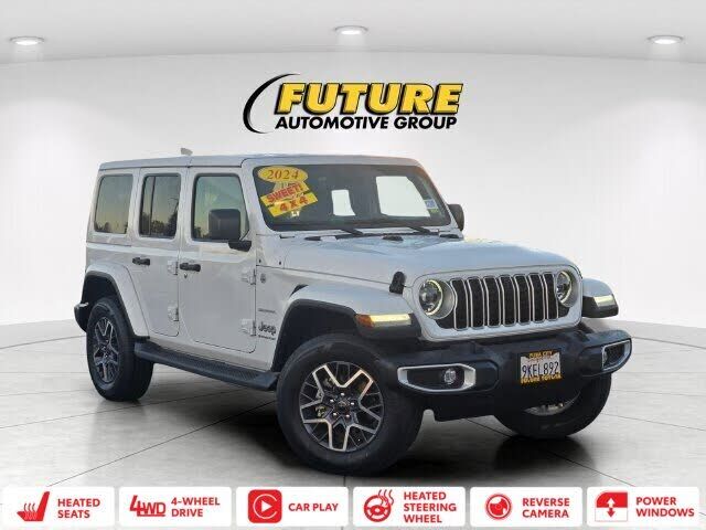 2024 JEEP Wrangler