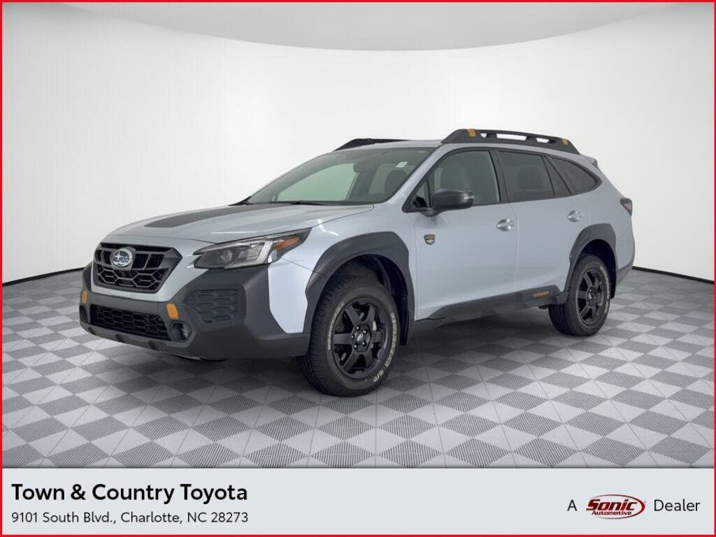 2025 SUBARU Outback