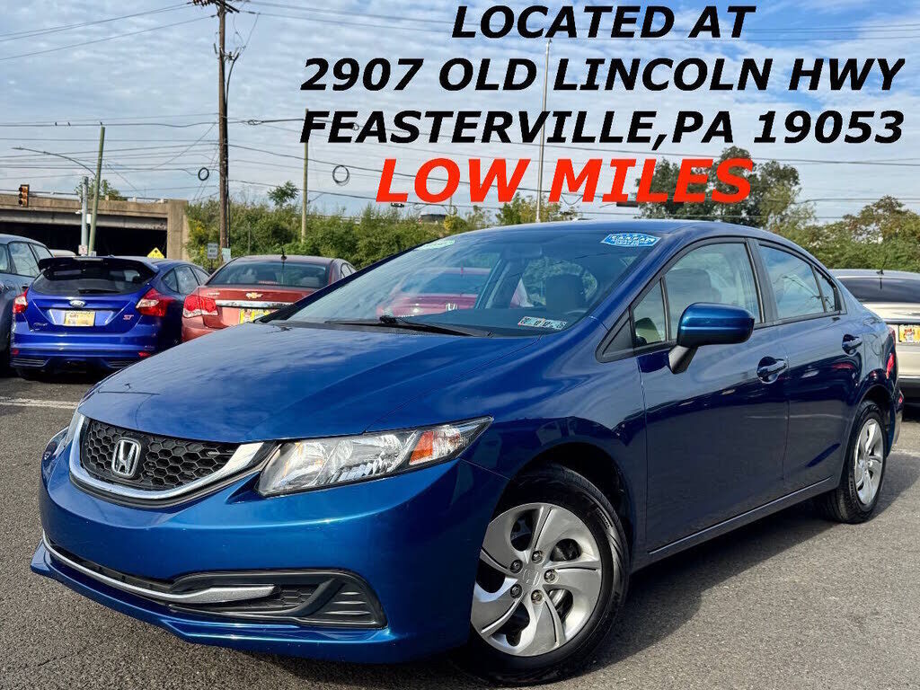 2015 HONDA Civic