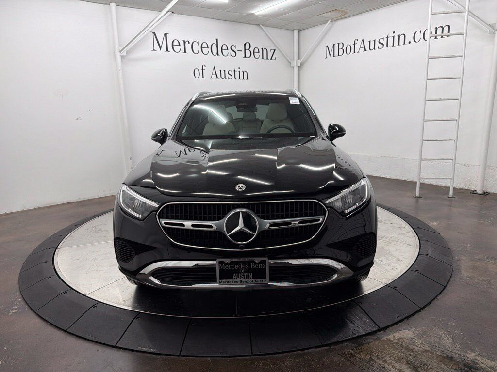 2024 Mercedes-Benz GLC-Class
