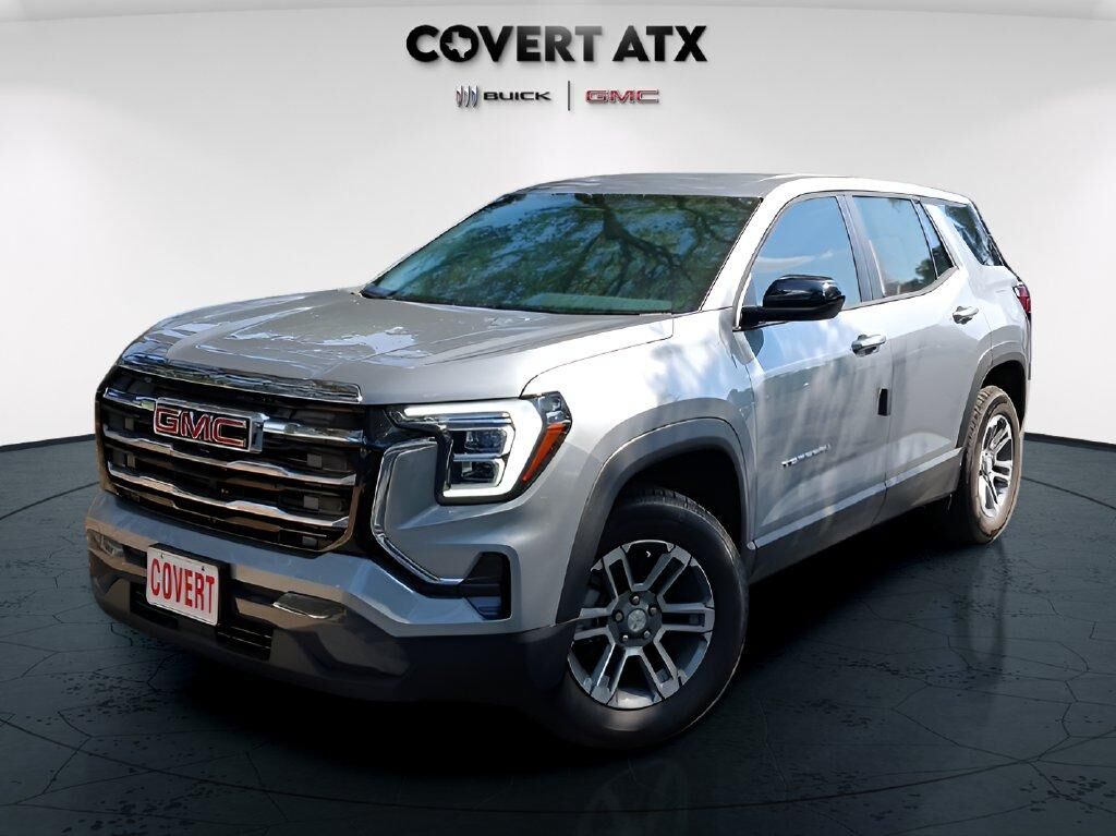2027 GMC Terrain