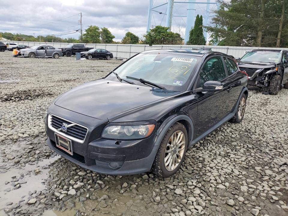 2009 VOLVO C30