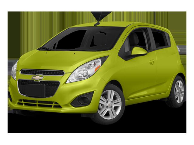 2014 CHEVROLET Spark