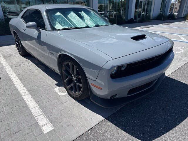 2022 DODGE Challenger